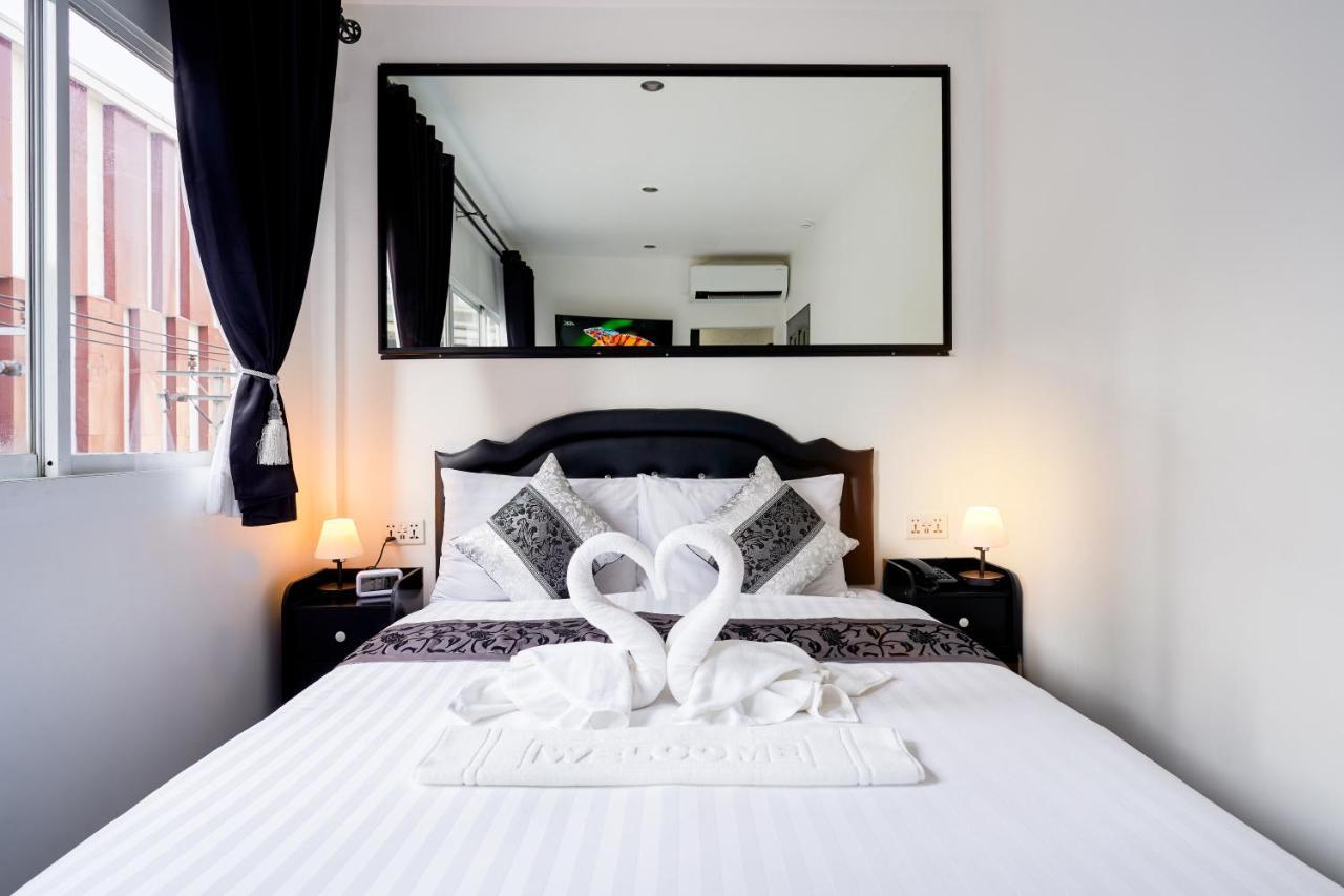 Thonglor Suites Hotel Bangkok Exterior foto